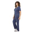 thumbnail image 4 of Pyjama 2 pièces doux George Plus pour femmes, 4 of 6