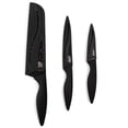 thumbnail image 3 of Thyme & Table Speckled Chef Knives, 3-Piece Set, 3 of 4