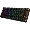 thumbnail image 5 of Clavier de jeu mécanique sans fil ASUS ROG Falchion 65 % avec commutateurs mécaniques Cherry MX Red, 5 of 5