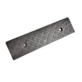 thumbnail image 2 of Random Color Auto Car Threshold Ramp Plastic Portable Curb Ramp Anti Slip Lightweight Threshold Ramp For Car Trailer Truck Bike Motorcycle, 2 of 5