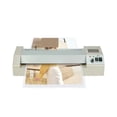 thumbnail image 2 of Photo Lamination Machine LM-320 Hot Cold 4 Rolls Pouch Film A3 A4 Photo Laminating Machine, 2 of 5
