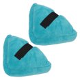 thumbnail image 3 of Heel Cushions, Soft 2pcs Ergonomic Highly Resilient Heel Protecting Pillows Comfortable  For Elderly For Surgery Recovery, 3 of 8