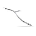 thumbnail image 1 of Engine Oil Dipstick Tube, Transmission Dipstick Tube Stable 24in Accurate Rustproof  For Car  Plated Silver, 1 of 8