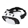 thumbnail image 1 of VR Goggles, HD Optical Lenses VR 3D Headset Comfortable Professional Ergonomic Design  for 4.7-6.53 inch Cell Phones, 1 of 7