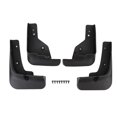 thumbnail image 2 of Mud Flaps Set, Impact Resistant Splash Guards 4 Pieces   for CX-5 CX5 2022-2024, 2 of 7