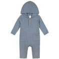 thumbnail image 1 of Modern Moments™ de Gerber® - Combinaison longue à capuche, 1 of 5