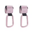 thumbnail image 4 of 2 Pieces Hooks Clip Accessories Multifunction For Hanging Bags Pink, 4 of 8