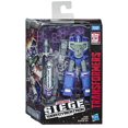 thumbnail image 1 of Transformers Generations War for Cybertron, figurine Weaponizer Deluxe WFC-S36 Refraktor, gamme Siege, 1 of 7