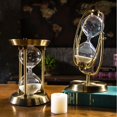 thumbnail image 2 of Abbracc Horloge Heure de Sable Décor Rotative 30mins, 2 of 9