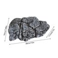 thumbnail image 2 of Realistic Fake Rock Covers for Outdoor Landscaping, Lightweight Artificial Decorative Rocks Made of Durable PU Foam, Perfect for Yard Garden Decor and Well Cover Concealment, 2 of 6