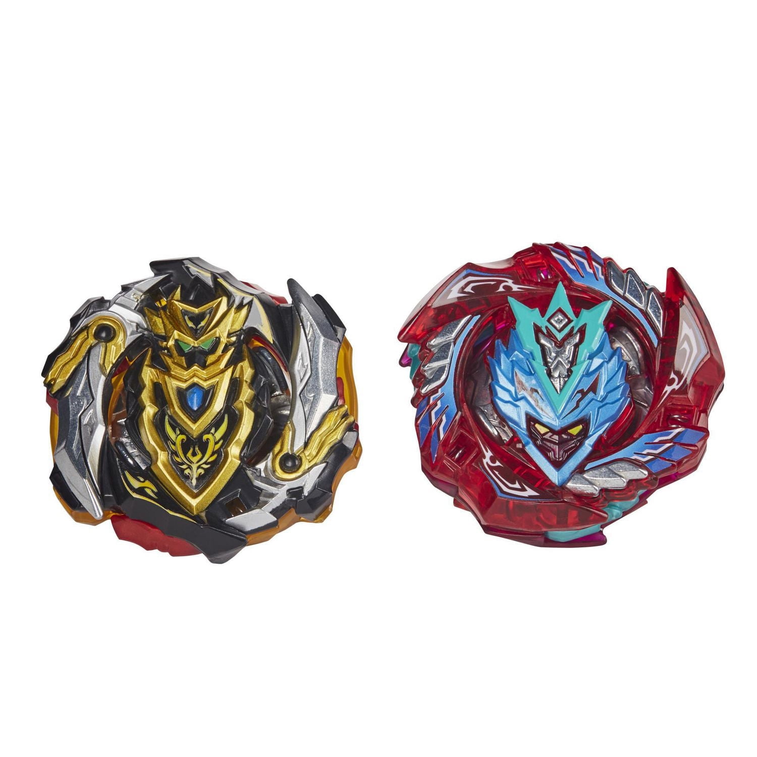 Beyblade Burst Pro Series Elite Champions Pro Set -- Complete Battle Game Set with Beystadium, 2 Battling Top Toys and 2 Launchers