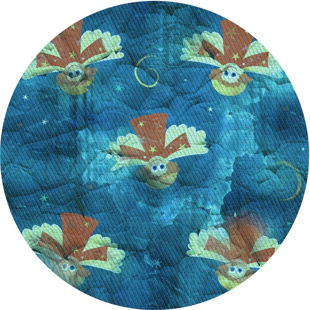 Ahgly Company Tapis d'Intérieur Lavables en Machine, Carrés de Transition Vert Turquoise Foncé, Carrés de 3'
