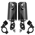 thumbnail image 2 of Labymos Lot de 2 Rétroviseurs de Vélo Réglables Pivotants Grand Angle Rétroviseur en Alliage d'Aluminium Rétroviseur de Sécurité, 2 of 7