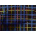 thumbnail image 4 of oneOone Cotton Poplin Fabric Madras Check Printed Craft Fabric BTY 42 Inch Wide, 4 of 4