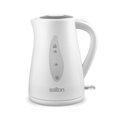 thumbnail image 1 of Salton Cordless Electric Kettle 1.7 L/Qt - White, 1 of 6