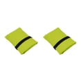 thumbnail image 4 of Transemion Frost Protection For Outdoor With Waterproof Cover Universal Compatibility yellow green 2Set, 4 of 6