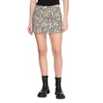 thumbnail image 1 of Jupe-short en denim No Boundaries pour femmes, 1 of 6