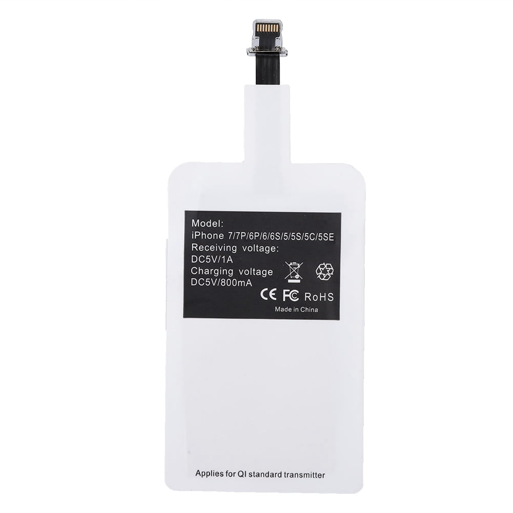 QI Charging Module,Qi Wireless Charger Adapter QI Receiver Modulefor Tyoe QI Charger Receiver Module Luxury Finish