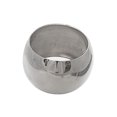 thumbnail image 4 of Silver Metal Round Napkin Ring - Set of 6, 4 of 4