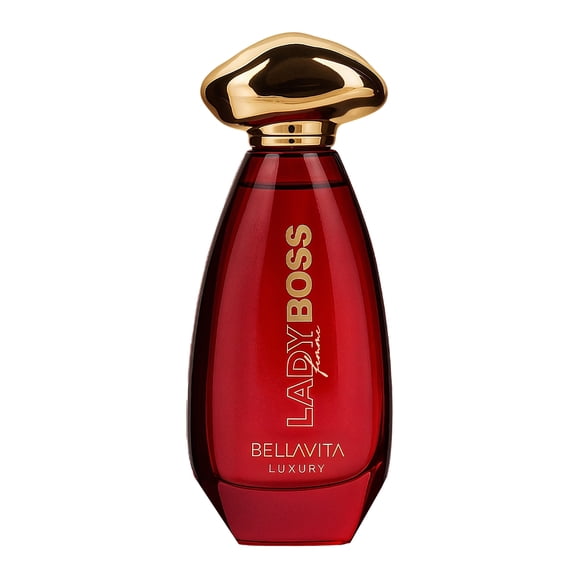 Bellavita Luxury Lady Boss Femme, Parfum pour Femmes, 100 ml
