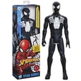 thumbnail image 3 of Marvel Spider-Man Titan Series Black Suit Spider-Man Action Figure, 3 of 6