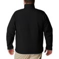 thumbnail image 4 of Ascender Softshell Jacket, M, Black, 4 of 8