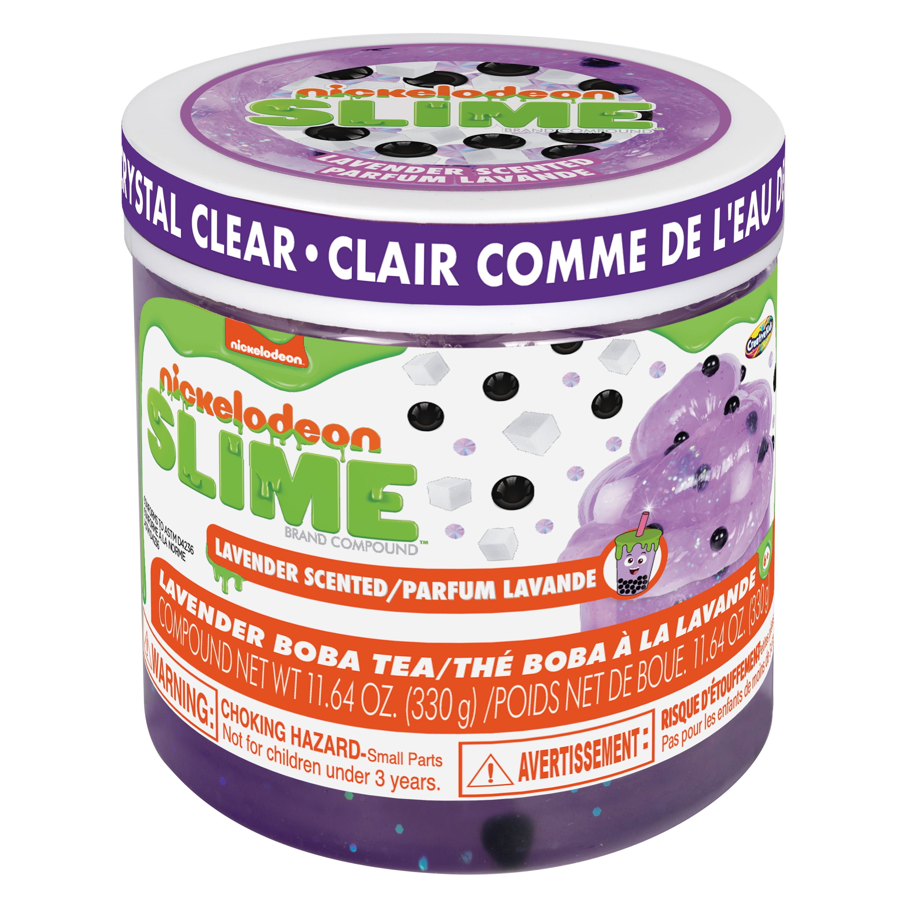Pots spéciaux de slime Nickelodeon - Pots spéciaux de slime Nickelodeon