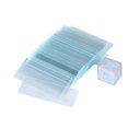 thumbnail image 1 of Blank Microscope Slides and Square Cover Glass for for Optical Microscope, 1 of 6