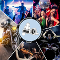 thumbnail image 5 of High Fidelity Concert Earplugs for Concerts Musicians,Earplugs for Noise Reduction,24Db Advanced Filter 2 Pairs(Black), 5 of 5