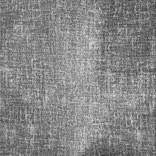 Ahgly Company Tapis d'Intérieur Lavable en Machine Carré Gris Nuage Gris, 8 Pieds Carré