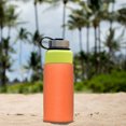 thumbnail image 2 of Rubber Insulation with Bottom Can Diving Cloth Beer Cup Cover, 2 of 9