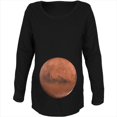 thumbnail image 1 of Planet Mars Costume de Grossesse Maternité T-Shirt Doux à Manches Longues, 1 of 1