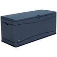 thumbnail image 1 of LIFETIME 130 Gallon Storage Box, Carbonized Gray, 1 of 5