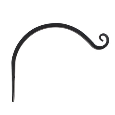 Hanging Plant Bracket Wall Plant Hanger 8inches Hanging Plant Bracket For Plant Hangers Outdoor Wall Plant Hanger For Hanging Bird Feeders Wind Chimes Flower Baskets