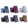 thumbnail image 5 of MesaSe Green Formaldehyde-free 100% Cotton Bamboo Towels Ultra Soft Naturally Anti-microbial, 5 of 5