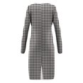 thumbnail image 3 of Ketyyh-chn99 Robes de Soirée et de Cérémonie Robe de Cocktail Robe de Fête Robes Dos Nu pour Femmes Robes de Soirée Robe Longue Blanc,2TG, 3 of 5