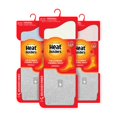 thumbnail image 2 of Heat Holders - 3 Pack Multipack Ladies Insulated Thermal Socks for Winter, 2 of 2