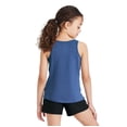thumbnail image 2 of George Girls' Graphic Tank Top, 2 of 6