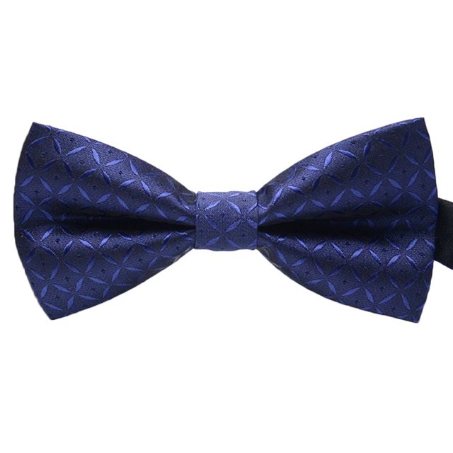 Maoww Cravate Formelle à Motif Coloré pour Hommes Adulte Homme Affaires Réunion Mariage Fil Polyester Nœud Papillon