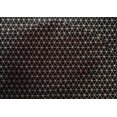 thumbnail image 5 of oneOone Cotton Silk Fabric Triangle Geometric Print Fabric By The Yard 42 Inch Wide, 5 of 5