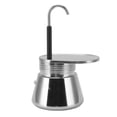 thumbnail image 2 of Cafetière Moka, Cafetière Moka Portable Grande Capacité pour la Maison, 2 of 7