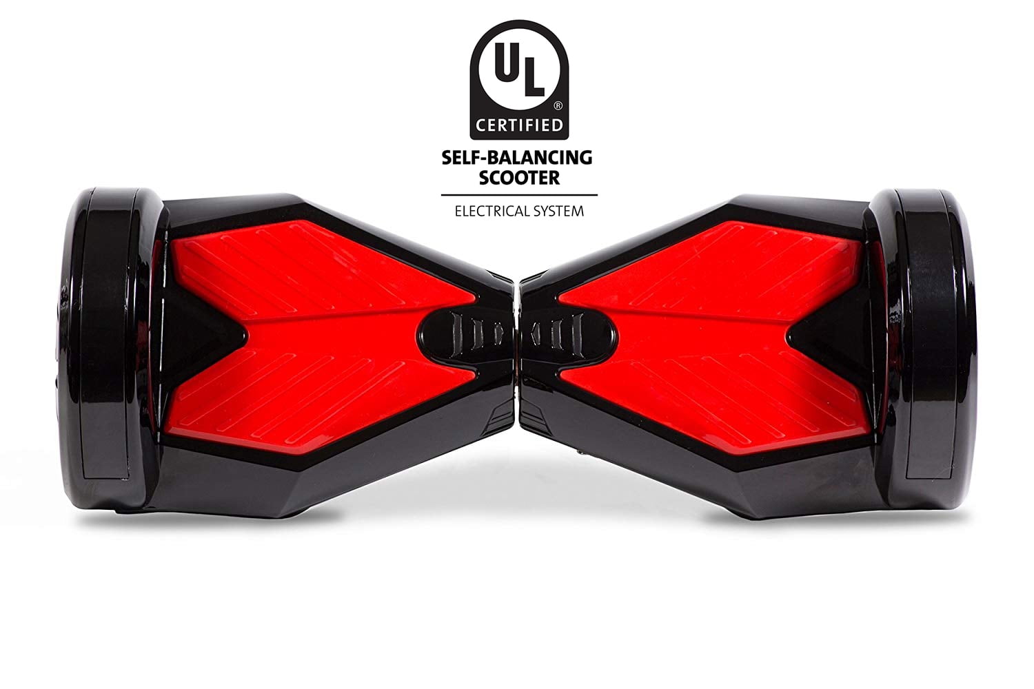 8 inch Lambo Hoverboard with LED Light, Bluetooth UL2272 Certified