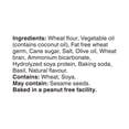 thumbnail image 4 of Dare Breton Basil and Olive Oil Crackers, 200g, 4 of 5