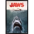 thumbnail image 1 of Jaws - One Sheet Wall Poster, 22.375" x 34", 1 of 4