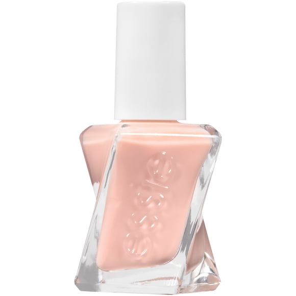 Gel Couture by essie Gel-like Longwear Nail Polish, fairy tailor, 13.5ml