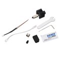 thumbnail image 2 of Extruder Hot End Kit 3D Printer Detachable Hotend Nozzle Set 3D Printer Replacement Parts for Bambu  X1 P1P X1 Carbon, 2 of 8