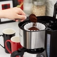 thumbnail image 2 of Tim Hortons 100% Colombian Dark Medium Roast Fine Grind Coffee, 2 of 4