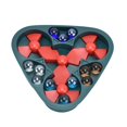 thumbnail image 2 of Board Game, Educational Toy Brain Development Exquisite Bead Game  For Children For Household Red,Light Blue,Blackish Green, 2 of 8