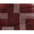 thumbnail image 4 of oneOone Georgette Viscose Fabric Square Geometric Print Sewing Fabric BTY 42 Inches Wide, 4 of 4