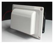 Caravan Accessories 12V Range Hood Exhaust Fan Vent Quick Exhaust Oil Suction Kitchen Vent